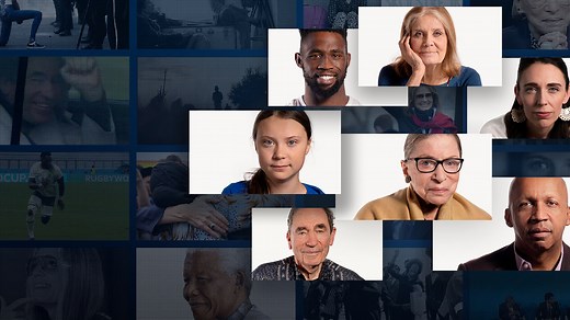 Their voices give us hope. Their actions shape our world. Their leadership inspires our future. Live To Lead — a documentary series presented by The Duke and Duchess of Sussex — premieres December 31 | Netflix