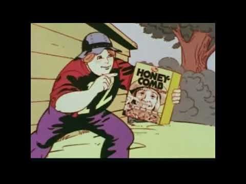 Honeycomb cereal Hulk Promo