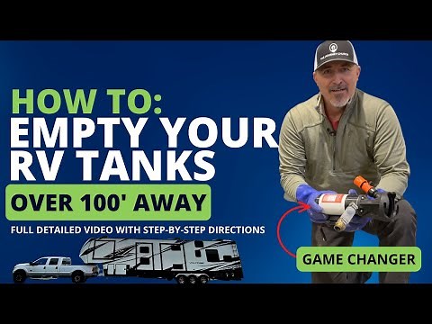Macerator Pump Tutorial: Empty Your Tanks (almost) Anywhere Without Moving -