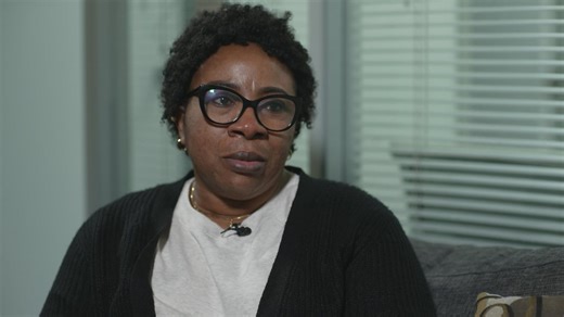 Nigerian woman seeking asylum fears deportation