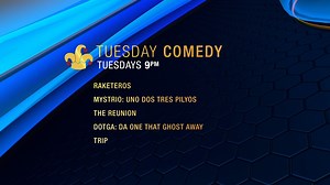 Ngayong January, sama-sama tayong magsasaya at magpapasaya! 😂 Catch these films every Tuesday, 9PM sa #CinemaOne! Jan 3 - Raketeros Jan 10 - Mystrio: Uno Dos Tres Pilyos Jan 17.- The Reunion Jan 24 - DOTGA: Da One That Ghost Away Jan 31 - Trip Subscribe for free full movies! ➡️ bit.ly/CinemaOneOnYouTube | Cinema One