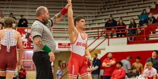 Student Athlete of the Week: Jesse Showalter