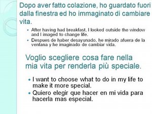 Learn Italian - Free Italian Lesson 3 - Curso Gratis de Italiano