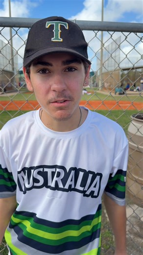 1.8K views · 23 reactions | Hear from Reid form Queensland !! Pine Rivers Rapids Baseball Club | DownUnder Travellers Baseball | Facebook