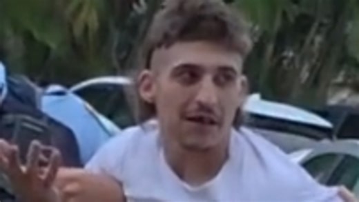 Aussie rapper Chillinit speaks out after dramatic pre-show arrest