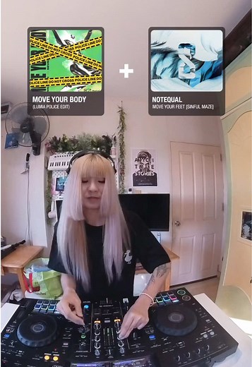 Move your body x Move your feet 💃🔥 #dnb #dnbmusic #dj #rave #doubledrop