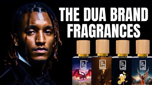 4 Unmatched Fragrances From The House Of The Dua Brand