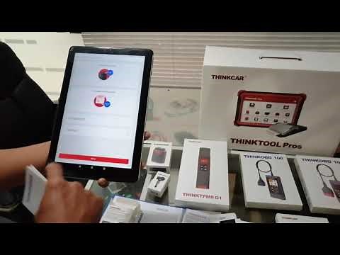 Activacion de Thinkdiag