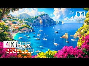 REAL 4K HDR - Best of 4K Video ULTRA HD - Dolby Vision