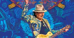 Carlos Santana incluye a México en su “Global Consciousness Tour”