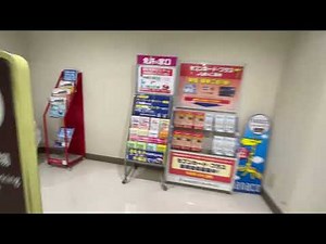 【エスカレーター2024】イトーヨーカドー 木場店1階から屋上への上りエスカレーター2024年10月12日