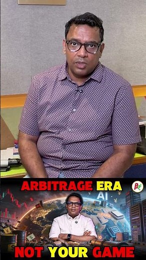 Global Market Breakdown: Why Arbitrage Boom Misleads Investors⚠️ & What Matters