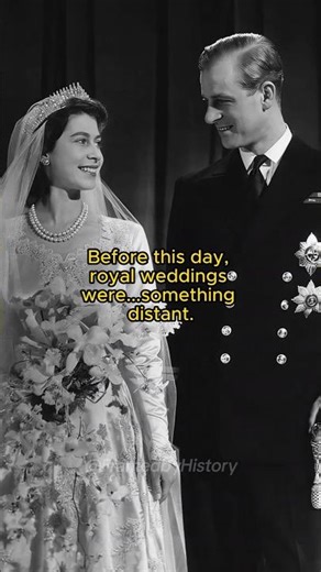 The Royal Wedding That Everyone Watched!