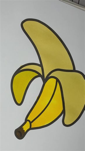 Banana Coloring Book: Relaxing and Satisfying Fun