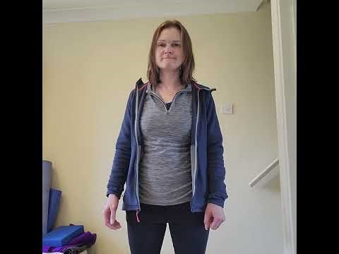 Feel Your Body Again: Somatic Body Awareness Exercise (Standing Scan)