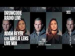 Adam Beyer B2B Amelie Lens live from Junction 2, London [Drumcode Radio Live/DCR732]