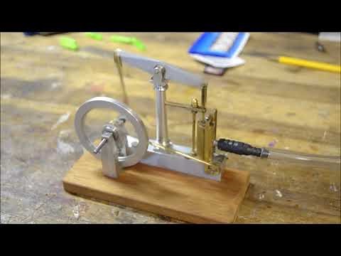 Elmer Verberg Beam Engine Conclusion