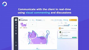 This content review and project management platform allows creative agencies, production teams and freelancers to collaborate remotely. Create. Share. Discuss. Approve: https://meow.ph/krock.io | Product Hunt | Facebook