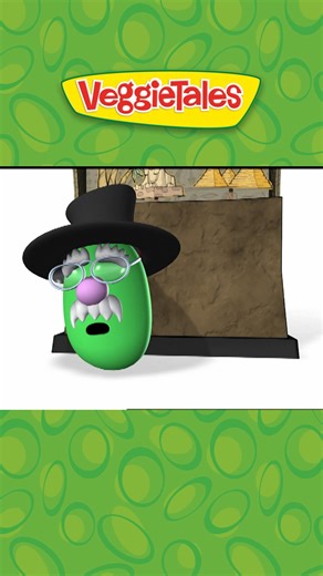 Zacchaeus was a wee little man a wee little man was he! #VeggieTales | VeggieTales