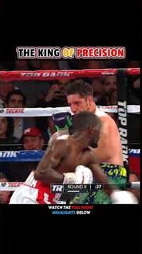 CRAWFORD’S KNOCKOUT ERA | HIGHLIGHTS #boxing #sports #combat