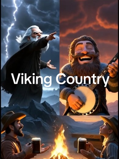 Viking Country Challenge: Nordic Fusions