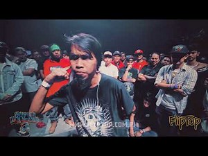 FlipTop - Zaito vs Nikki