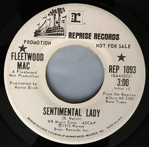 Fleetwood Mac - Sentimental Lady