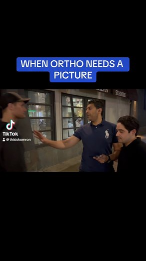 Kamran Hamid on Instagram: "When Ortho needs a picture #ortholife 🙏🏽 @realryanleduc @doctor.denyer"