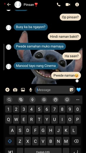 370K views · 6.2K reactions | Mahal ko pinsan ko part 1 text convo...