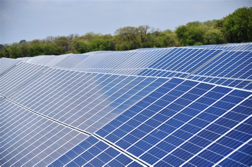 This huge Minnesota solar farm is about to get super-sized