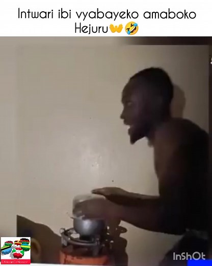 Intwari yashikiwe nirisanganya amaboko hejuru👐🤣🤣🤣🤣 | E.African.C's Moment