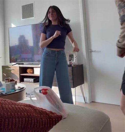 The Iranian people of course are now doing the Trump YMCA dance 🎶🕺🕺🕺🎶 | Michael Vincent