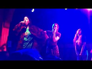 Cimorelli - "Fall Back" live in Chicago, Illinois (06/27/2016)