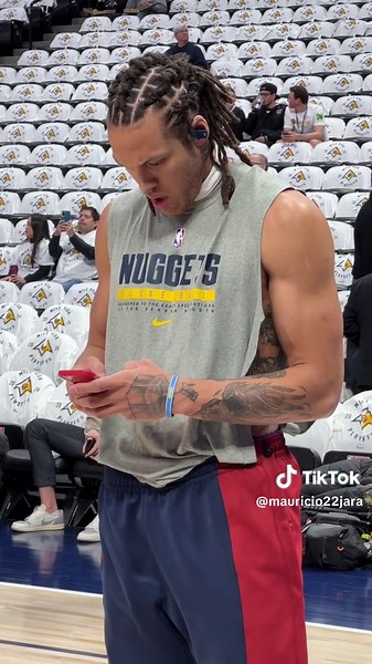 Aaron Gordon Ready for NBA Playoffs vs Lakers at Ball Arena