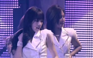少女时代 - Galaxy Supernova 音乐现场