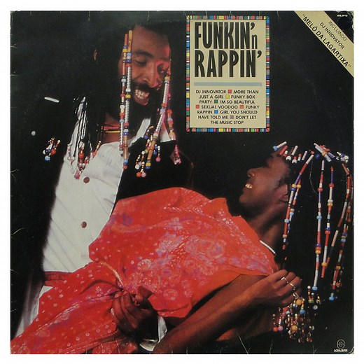 Various - Funkin'n Rappin'