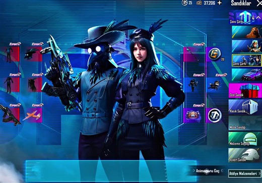 Exciting PUBG Mobile Loot Box Opening Experience