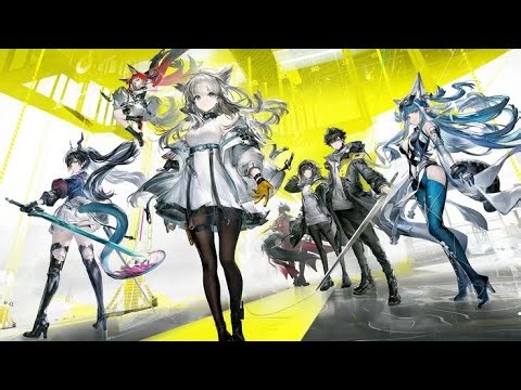 ARK Endfield | 23/01/2026