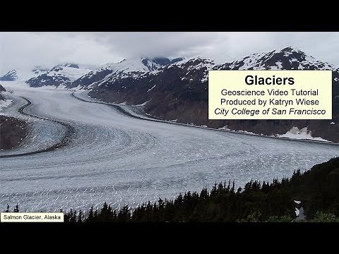 Glaciers
