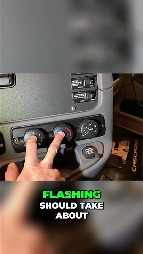 Freightliner HVAC Reset: Fix Your Truck's AC in Seconds!