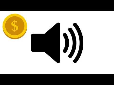 Coins - sound effect - for edit 🪙