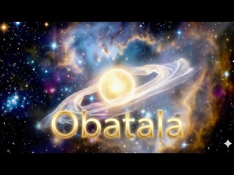 Obatala: King of the white cloth