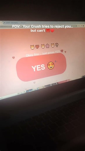 Playful website gift to send 💌See if they really love you 👀#couplegiftideas #surprisegift