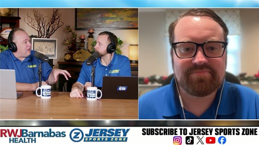 Group 5 State Final Preview: Passaic Tech! PCTI is headed back to the big stage for a second state final appearance in three years. Can the Bulldogs knock off a juggernaut and bring a title back to Wayne? James Mooney, Rich Chrampanis and Jay Cook break down the go-to players, the X-Factors and how Passaic Tech can win it all. Beyond The Score E13 is LIVE! LINK IN BIO to download, rate and subscribe! | Jersey Sports Zone