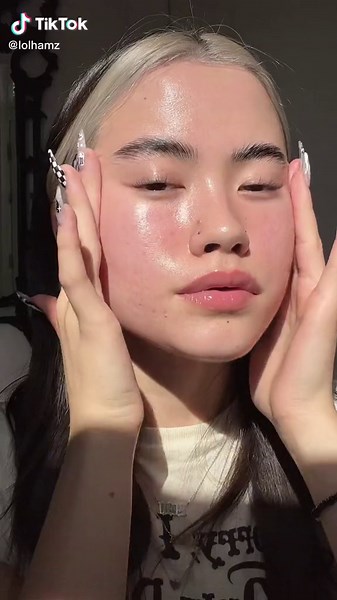 Symmetra Vampire Skin Makeup Tutorial