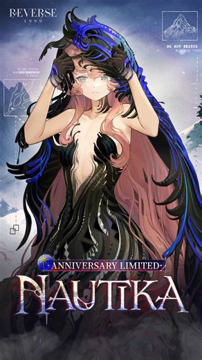 23K views · 947 reactions | Nautika Became Half-beast due to ⬛⬛⬛⬛ | Reverse: 1999 "Can I give everyone a ride on my back? I think I can handle it this time." #Reverse1999 #ParadiseRegained #Reverse1999Anniversary #Nautika Reverse: 1999 2nd Anniversary Version— Version 2.8 Paradise Regained will be available on September 19th on Mobile and PC. | Reverse: 1999 | Facebook