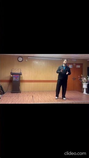 Think Fast, Speak Smart! | Impromptu Table Topic Speech | Base & Icing | @toastmasters #tmnd