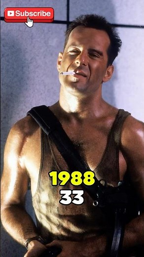 Die Hard Cast: Then and Now (1988 - 2025)