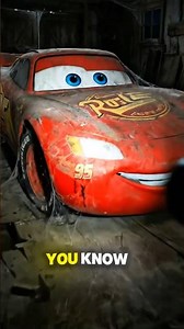 The Twisted Reality of Cars Nobody Realized #theory #cars #pixar