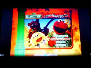Sesame Street- Love the Earth!